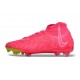 Korki Nike Phantom Luna NU Elite FG Różowy Zawistny