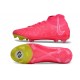 Korki Nike Phantom Luna NU Elite FG Różowy Zawistny