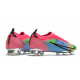 buty piłkarskie Nike Mercurial Vapor 14 Elite FG Niebieski Różowy Zielony 