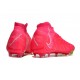 Korki Nike Phantom Luna NU Elite FG Różowy Zawistny