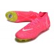 Korki Nike Phantom Luna NU Elite FG Różowy Zawistny