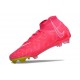 Korki Nike Phantom Luna NU Elite FG Różowy Zawistny