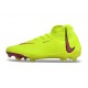 Korki Nike Phantom Luna NU Elite FG Zielony Czarny