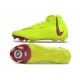 Korki Nike Phantom Luna NU Elite FG Zielony Czarny