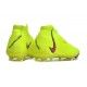 Korki Nike Phantom Luna NU Elite FG Zielony Czarny