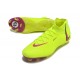 Korki Nike Phantom Luna NU Elite FG Zielony Czarny