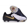 Korki Nike Phantom Luna 2 Elite FG Biały Czarny Złoto
