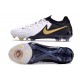 Korki Nike Phantom Luna 2 Elite FG Biały Czarny Złoto