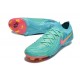 Korki Nike Phantom Luna 2 Elite FG Zielony Czarny