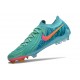Korki Nike Phantom Luna 2 Elite FG Zielony Czarny