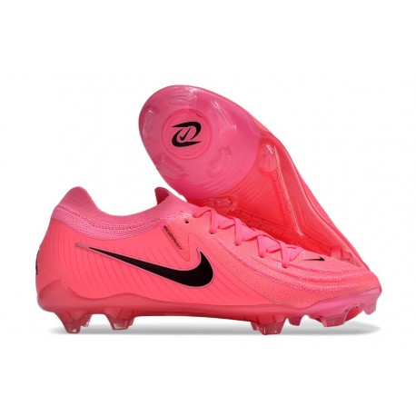 Korki Nike Phantom Luna 2 Elite FG Różowy Czarny