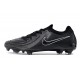 Korki Nike Phantom Luna 2 Elite FG Czarny