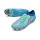 Korki Nike Phantom Luna 2 Elite FG Niebieski Różowy