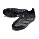 adidas Predator Elite Laceless FG Czarny