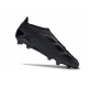 adidas Predator Elite Laceless FG Czarny