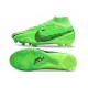 Nike Air Zoom Mercurial Superfly 9 Elite FG Dream Speed 8 - Zielony Czarny