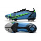 buty piłkarskie Nike Mercurial Vapor 14 Elite FG Niebieski Czarny 