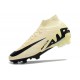 Nike Air Zoom Mercurial Superfly 9 Elite FG Lemoniada Czarna