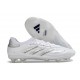 adidas Copa Pure 2 Elite + FG Biały Srebro
