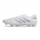 adidas Copa Pure 2 Elite + FG Biały Srebro