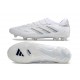 adidas Copa Pure 2 Elite + FG Biały Srebro