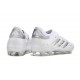 adidas Copa Pure 2 Elite + FG Biały Srebro