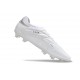 adidas Copa Pure 2 Elite + FG Biały Srebro