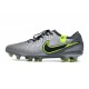Buty Nike Tiempo Legend 10 Elite FG Wilczy Czarny Zielony