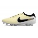 Buty Nike Tiempo Legend 10 Elite FG Lemoniada Czarna