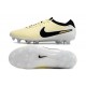 Buty Nike Tiempo Legend 10 Elite FG Lemoniada Czarna