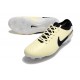 Buty Nike Tiempo Legend 10 Elite FG Lemoniada Czarna