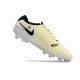 Buty Nike Tiempo Legend 10 Elite FG Lemoniada Czarna