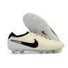 Buty Nike Tiempo Legend 10 Elite FG Lemoniada Czarna