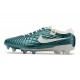 Buty Nike Tiempo Legend 10 Elite FG Emerald Zielony Biały