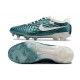 Buty Nike Tiempo Legend 10 Elite FG Emerald Zielony Biały
