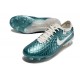 Buty Nike Tiempo Legend 10 Elite FG Emerald Zielony Biały