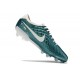 Buty Nike Tiempo Legend 10 Elite FG Emerald Zielony Biały