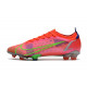 Nike Mercurial Vapor XIV Elite FG Czerwony Srebro Zielony