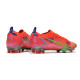 Nike Mercurial Vapor XIV Elite FG Czerwony Srebro Zielony