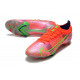 Nike Mercurial Vapor XIV Elite FG Czerwony Srebro Zielony