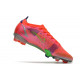 Nike Mercurial Vapor XIV Elite FG Czerwony Srebro Zielony