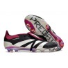 Korki adidas Predator FT Elite FG Czarny Biały Fioletowy