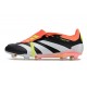 Korki adidas Predator FT Elite FG Czarny Biały Czerwony