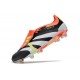Korki adidas Predator FT Elite FG Czarny Biały Czerwony
