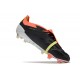 Korki adidas Predator FT Elite FG Czarny Biały Czerwony