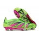 Korki adidas Predator FT Elite FG Zielony Różowy Zawistny