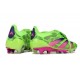 Korki adidas Predator FT Elite FG Zielony Różowy Zawistny