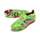 Korki adidas Predator FT Elite FG Zielony Różowy Zawistny
