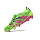 Korki adidas Predator FT Elite FG Zielony Różowy Zawistny