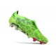 Korki adidas Predator FT Elite FG Zielony Różowy Zawistny
